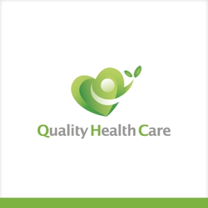 MK Design ()さんの「Quality Health Care」のロゴ作成への提案