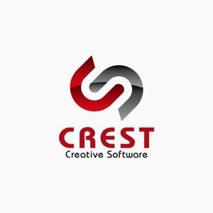 NAKAMITSU Design (HIROKI_NAKAMITSU)さんの「CREST」のロゴ作成への提案