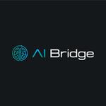 maharo77 (maharo77)さんのAI人材紹介サービス  「AI Bridge」のロゴ作成依頼への提案