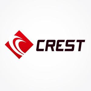 kenchangさんの「CREST」のロゴ作成への提案