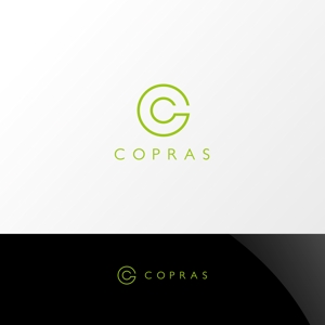 Nyankichi.com (Nyankichi_com)さんのサービス業に特化した会社コプラス「COPRAS」のロゴへの提案