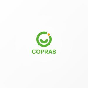 y2design (yamana_design)さんのサービス業に特化した会社コプラス「COPRAS」のロゴへの提案