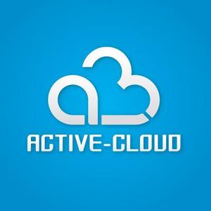 kenchangさんの「ACTIVE-CLOUD」のロゴ作成への提案