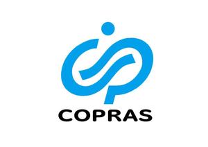 日和屋 hiyoriya (shibazakura)さんのサービス業に特化した会社コプラス「COPRAS」のロゴへの提案