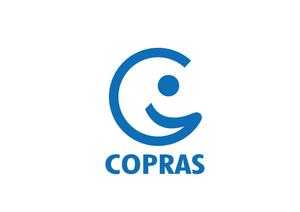 日和屋 hiyoriya (shibazakura)さんのサービス業に特化した会社コプラス「COPRAS」のロゴへの提案