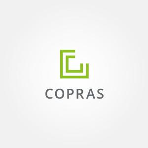 tanaka10 (tanaka10)さんのサービス業に特化した会社コプラス「COPRAS」のロゴへの提案