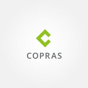 tanaka10 (tanaka10)さんのサービス業に特化した会社コプラス「COPRAS」のロゴへの提案