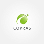 tanaka10 (tanaka10)さんのサービス業に特化した会社コプラス「COPRAS」のロゴへの提案