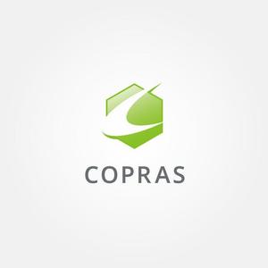 tanaka10 (tanaka10)さんのサービス業に特化した会社コプラス「COPRAS」のロゴへの提案