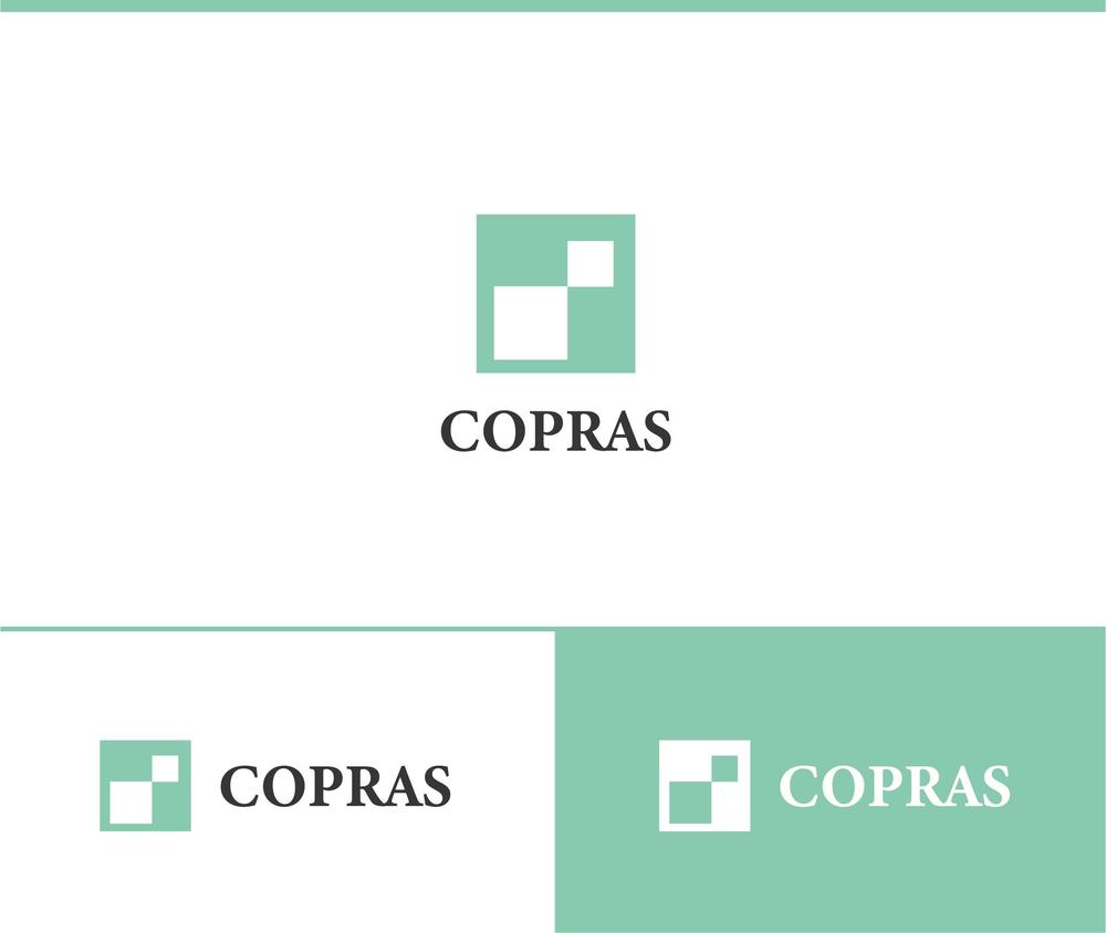 「COPRAS」のロゴ3 .png