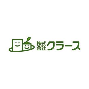 fuji_san (fuji_san)さんの「株式会社クラース」のロゴ作成への提案