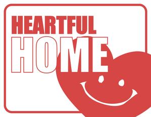 office　franc　（オフィス・フラン） ()さんの「Heartful Home ハートフルホーム」のロゴ作成への提案