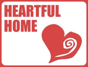 office　franc　（オフィス・フラン） ()さんの「Heartful Home ハートフルホーム」のロゴ作成への提案