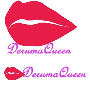 takakudoさんの「DermaQueen」のロゴ作成への提案