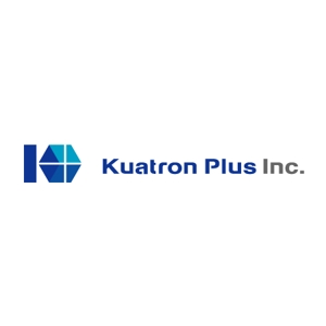 awn (awn_estudio)さんの「Kuatron Plus Inc.」のロゴ作成（商標登録予定なし）への提案