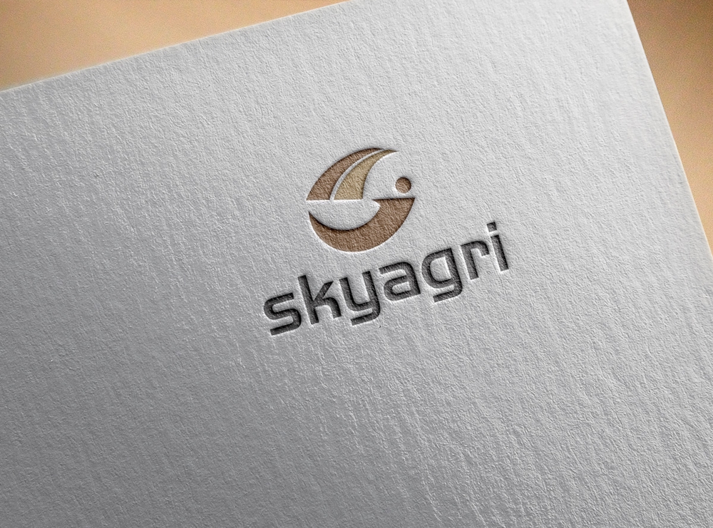 農業法人　スカイアグリ　の「skyagri」