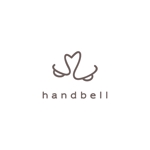 キンモトジュン (junkinmoto)さんの食品メーカー「handbell」のロゴ制作をお願いしますへの提案