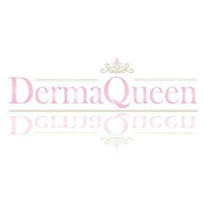 REO_DESIGNさんの「DermaQueen」のロゴ作成への提案