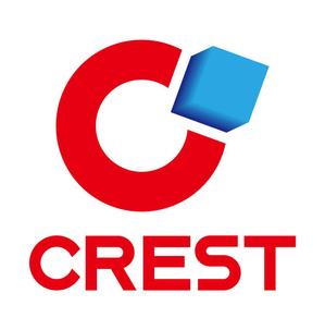 kazueetさんの「CREST」のロゴ作成への提案