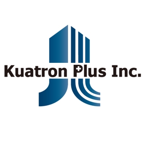 RICKY-Yさんの「Kuatron Plus Inc.」のロゴ作成（商標登録予定なし）への提案