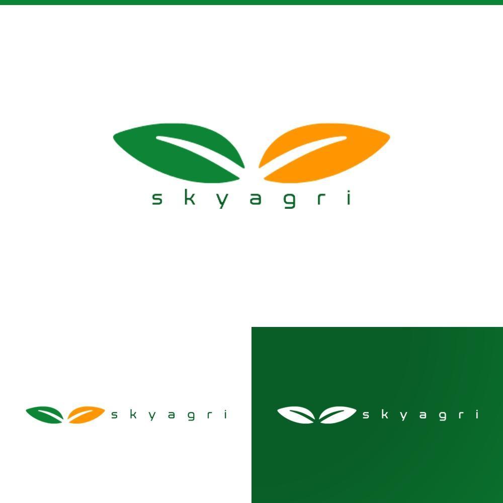 農業法人　スカイアグリ　の「skyagri」