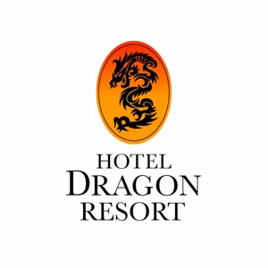 green_Bambi (green_Bambi)さんの「HOTEL DRAGON RESORT」のロゴ作成への提案