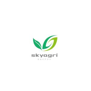 TAD (Sorakichi)さんの農業法人　スカイアグリ　の「skyagri」への提案