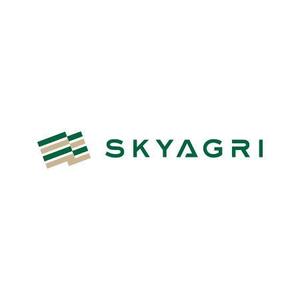 alne-cat (alne-cat)さんの農業法人　スカイアグリ　の「skyagri」への提案