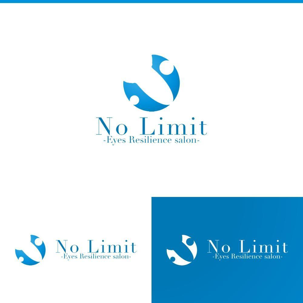 アイケア専門サロン「No Limit」のショップロゴ