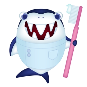 alphathink (ALPHATHINK)さんの歯科医院のかわいいキャラクターデザインへの提案