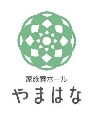 PAUSE (pause)さんの家族葬ホールのロゴマークへの提案