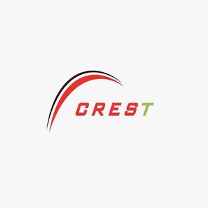 さんの「CREST」のロゴ作成への提案