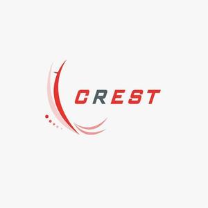 さんの「CREST」のロゴ作成への提案