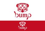 TRdesign (takaray)さんの暗闇ボクシングフィットネス「bump」のロゴへの提案