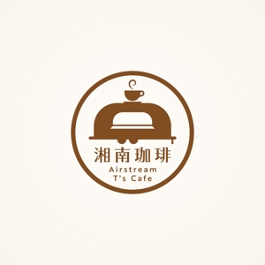 taiyaki (taiyakisan)さんのカフェのロゴへの提案