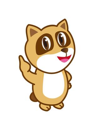 yamaad (yamaguchi_ad)さんのサイトロゴ用キャラ制作　犬(柴犬ベース)への提案