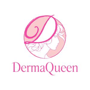 K&K (illustrator_123)さんの「DermaQueen」のロゴ作成への提案