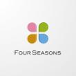 ロゴデザイン3【FourSeasons】.jpg