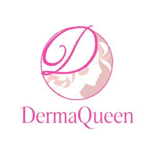 K&K (illustrator_123)さんの「DermaQueen」のロゴ作成への提案