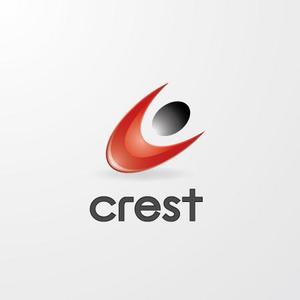 イエロウ (IERO-U)さんの「CREST」のロゴ作成への提案