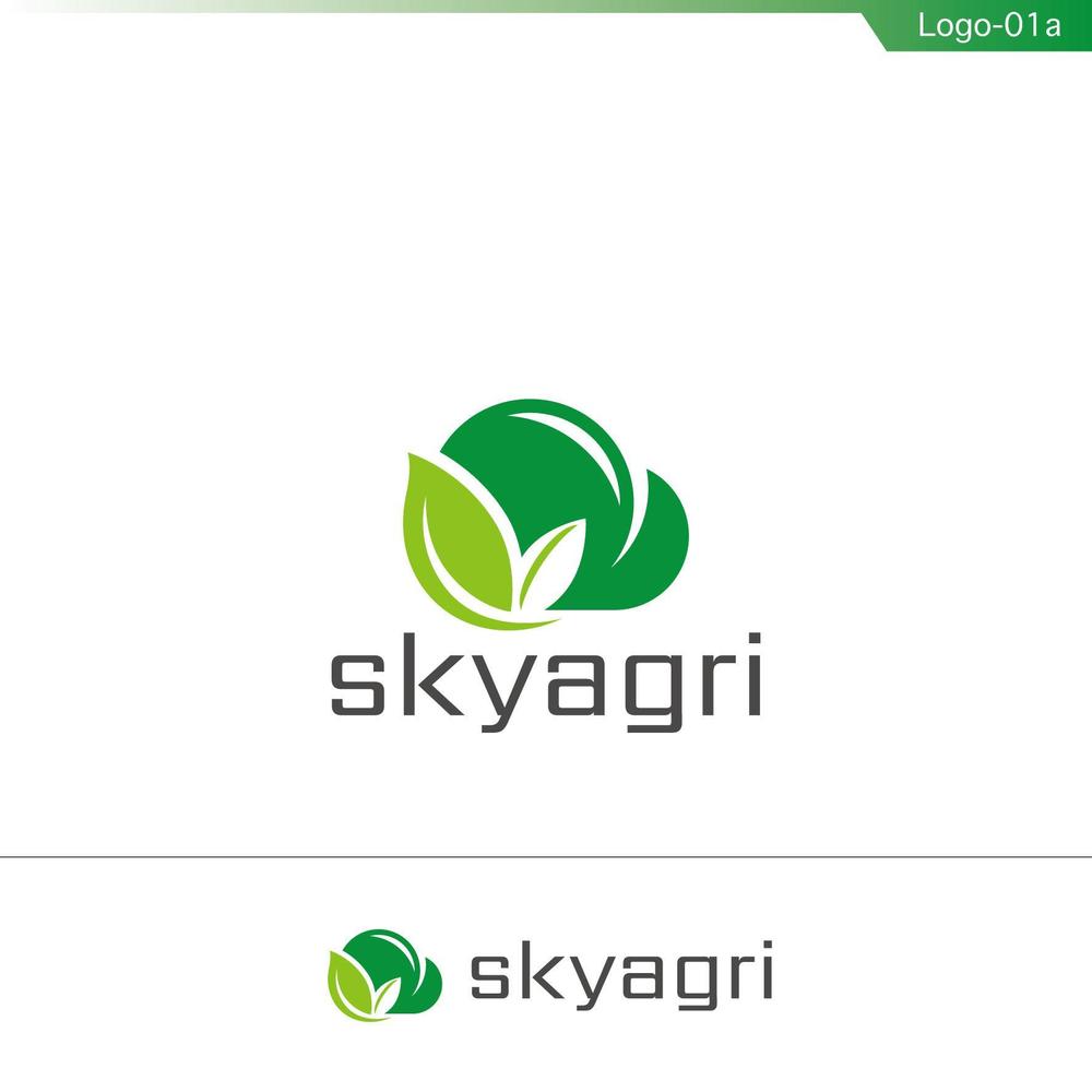 農業法人　スカイアグリ　の「skyagri」