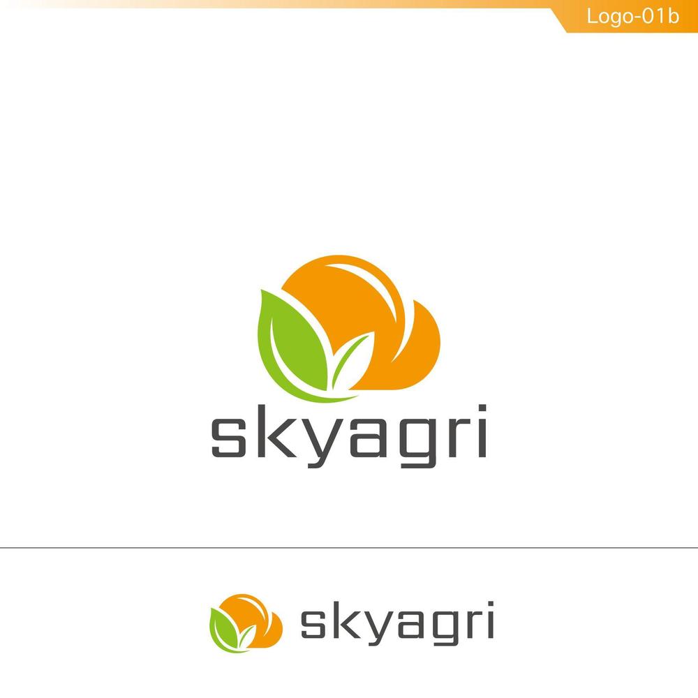 農業法人　スカイアグリ　の「skyagri」