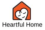 k_cloudさんの「Heartful Home ハートフルホーム」のロゴ作成への提案