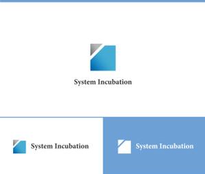 動画サムネ職人 (web-pro100)さんの新しく設立する会社「System Incubation」のロゴの作成をお願いしたいです。への提案