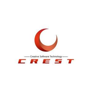 hal523さんの「CREST」のロゴ作成への提案