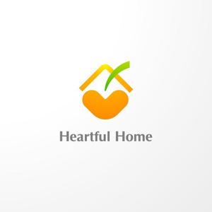 ＊ sa_akutsu ＊ (sa_akutsu)さんの「Heartful Home ハートフルホーム」のロゴ作成への提案