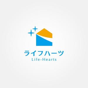 tanaka10 (tanaka10)さんのハウスクリーニング（エアコンクリーニング）会社のロゴ作成への提案