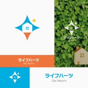 Morinohito (Morinohito)さんのハウスクリーニング（エアコンクリーニング）会社のロゴ作成への提案