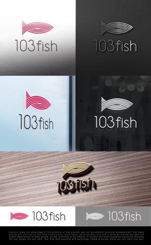 tog_design (tog_design)さんの魚屋のECサイトのロゴ制作への提案
