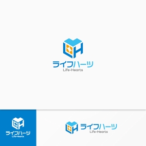 y2design (yamana_design)さんのハウスクリーニング（エアコンクリーニング）会社のロゴ作成への提案